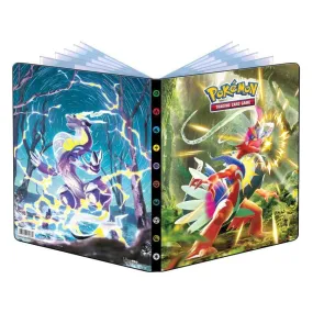 16066 PKMN 9pkt S&V Folio