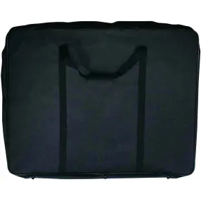 Art Architect Engineering Plan Plat Portfolio Black 34in x 42in