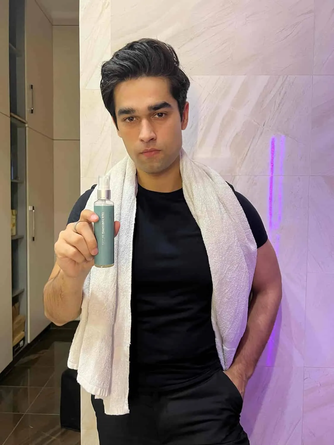 Best Sea Salt Texturising Spray in Pakistan | Effortless Texture & Volume