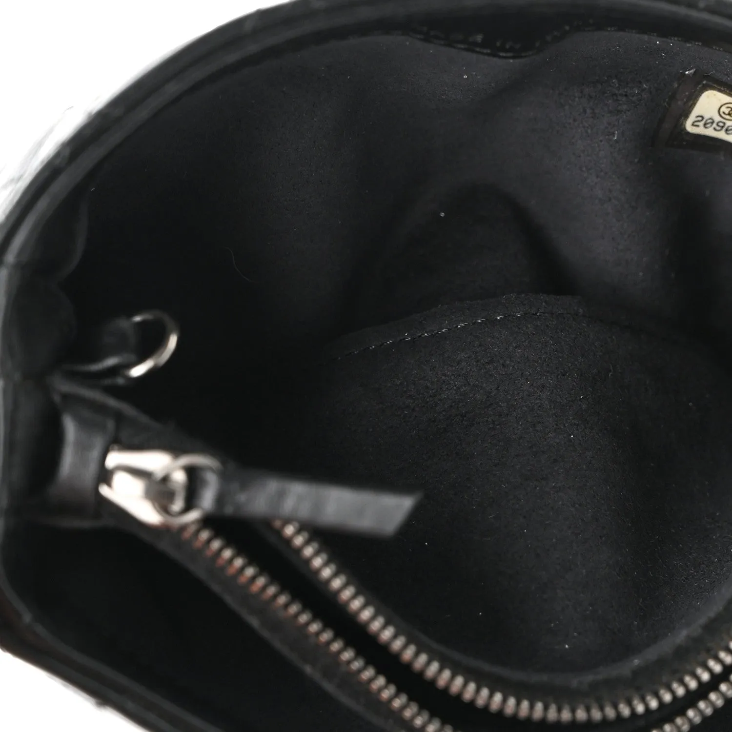 Chanel Aged Calfskin Lucky Charms 2.55