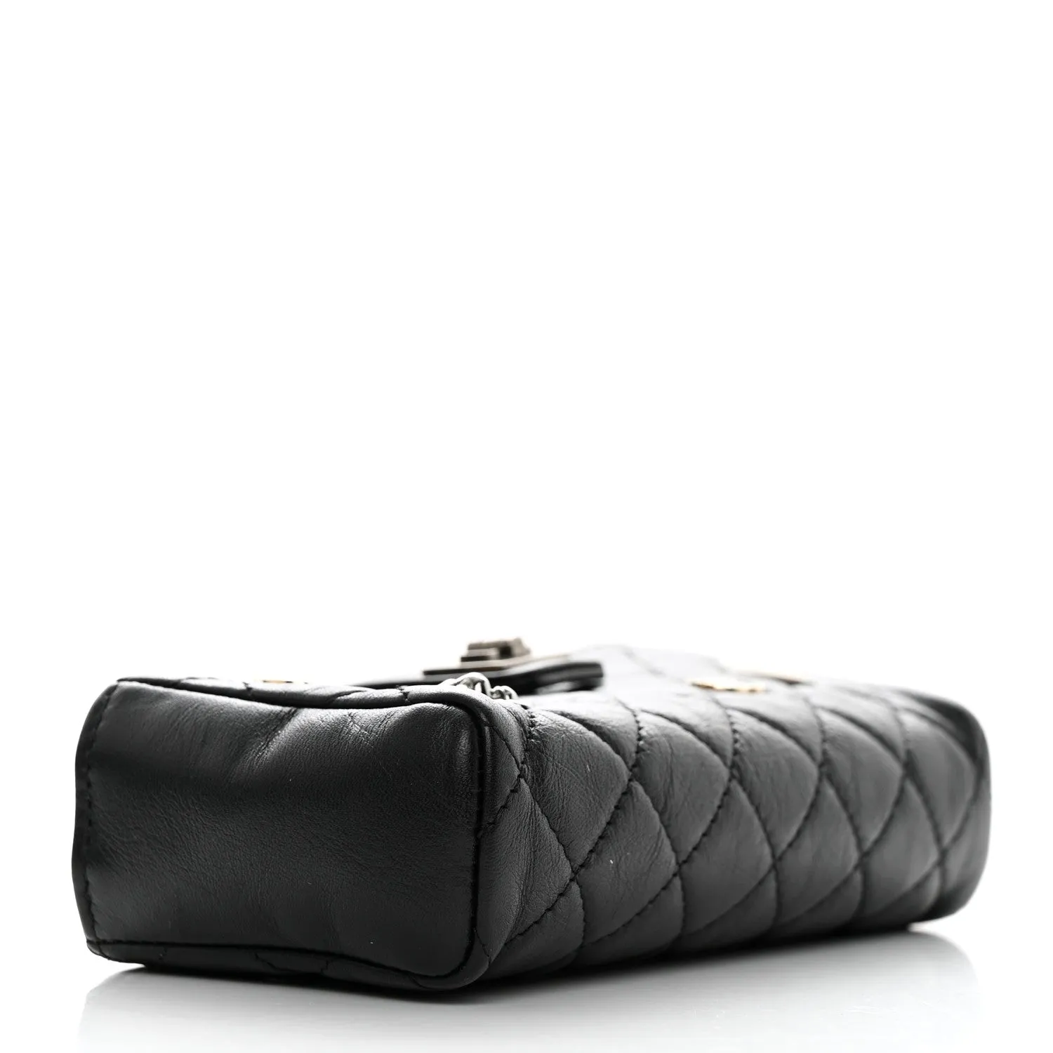Chanel Aged Calfskin Lucky Charms 2.55