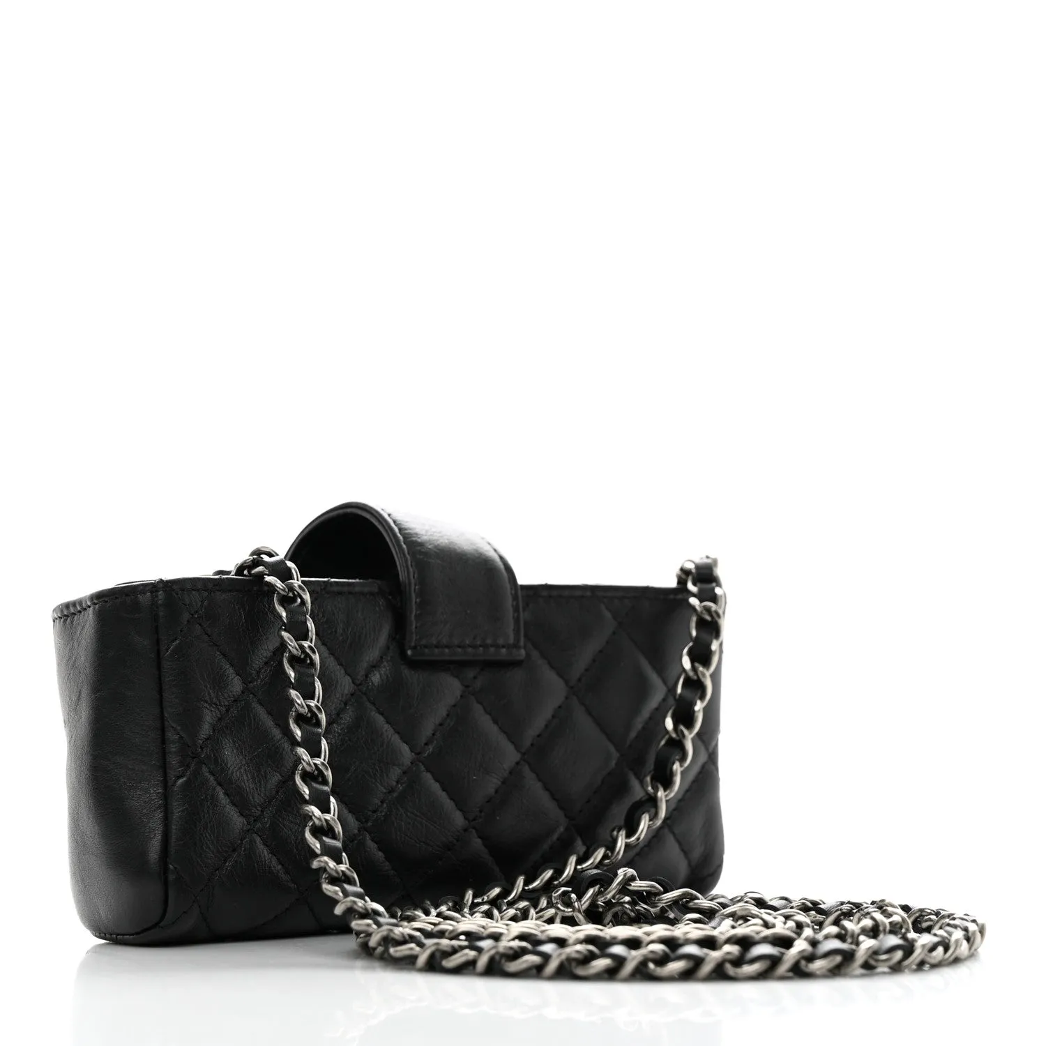 Chanel Aged Calfskin Lucky Charms 2.55