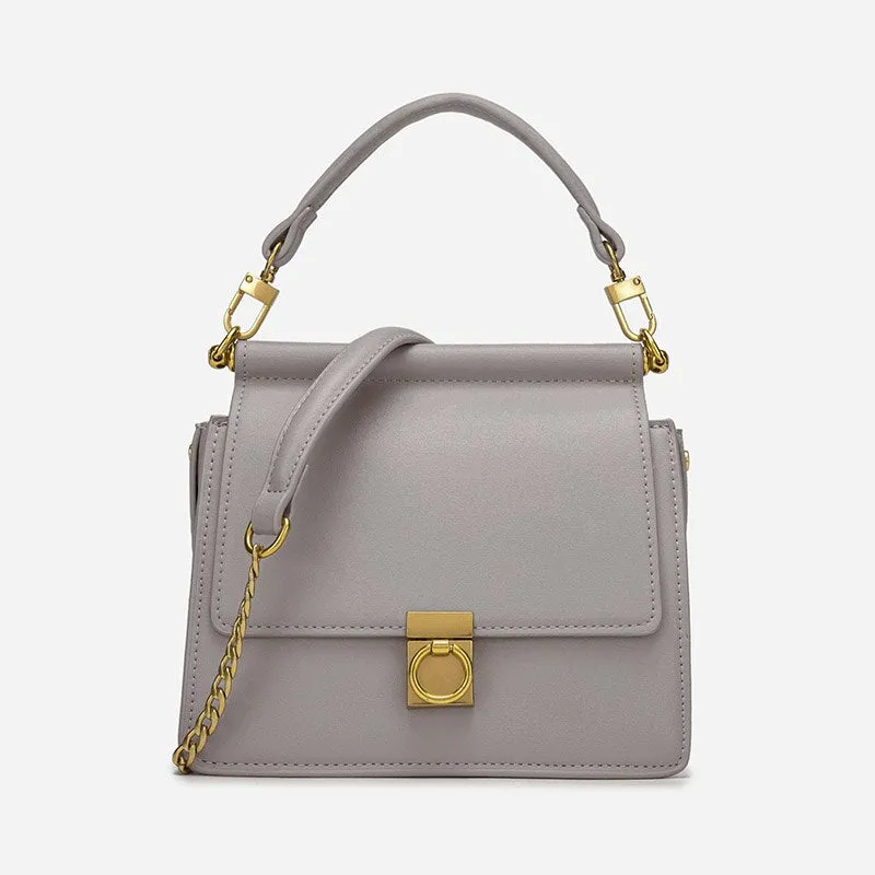 Christmas Gift High Quality Designer Shoulder Bag Women 2021 Luxury Brand Female Handbag Long Strap Crossbody Bags Handle Pu Leather Daily Work