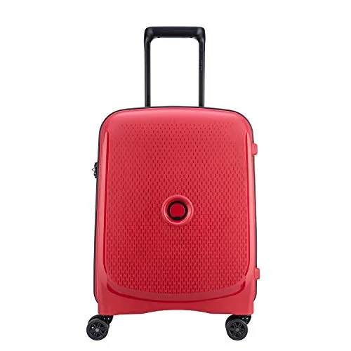 DELSEY PARIS Belmont Plus Hand Luggage, Red (red) (Red) - 00386180304