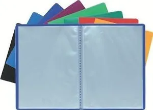 Display Book 10 Pocket A4 Size