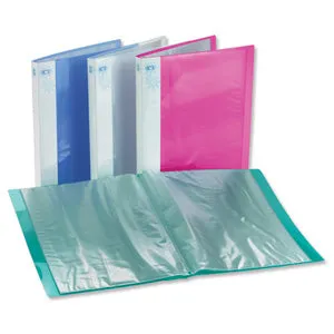 Display Book 10 Pocket A4 Size