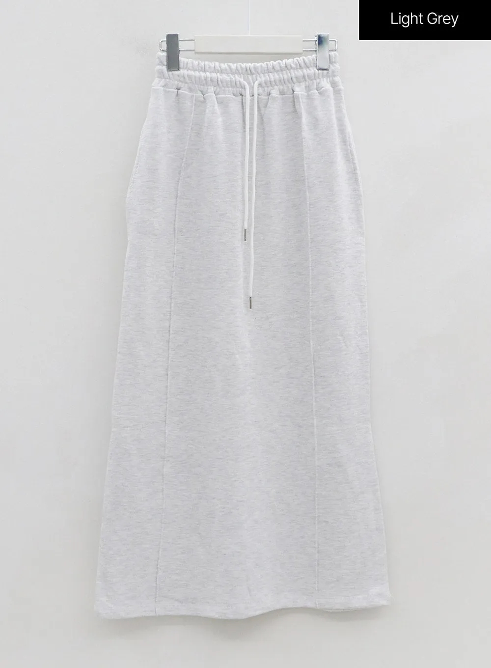 Elastic Sporty Tube Long Skirt OS27