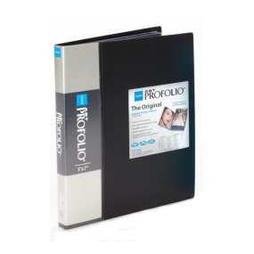 Itoya Art ProFolio, Black 24-Sleeve 5x7"