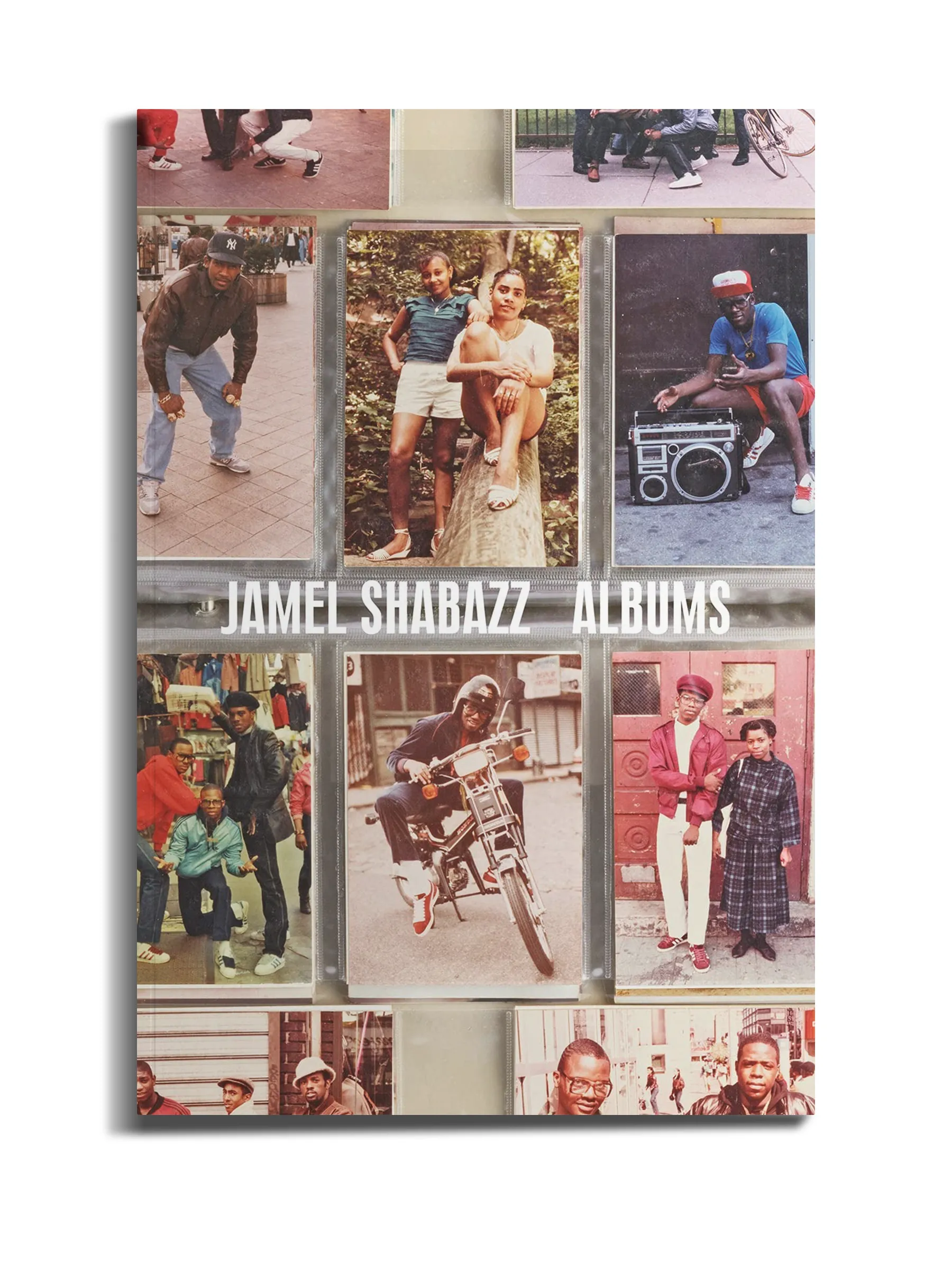 Jamel Shabazz: Albums