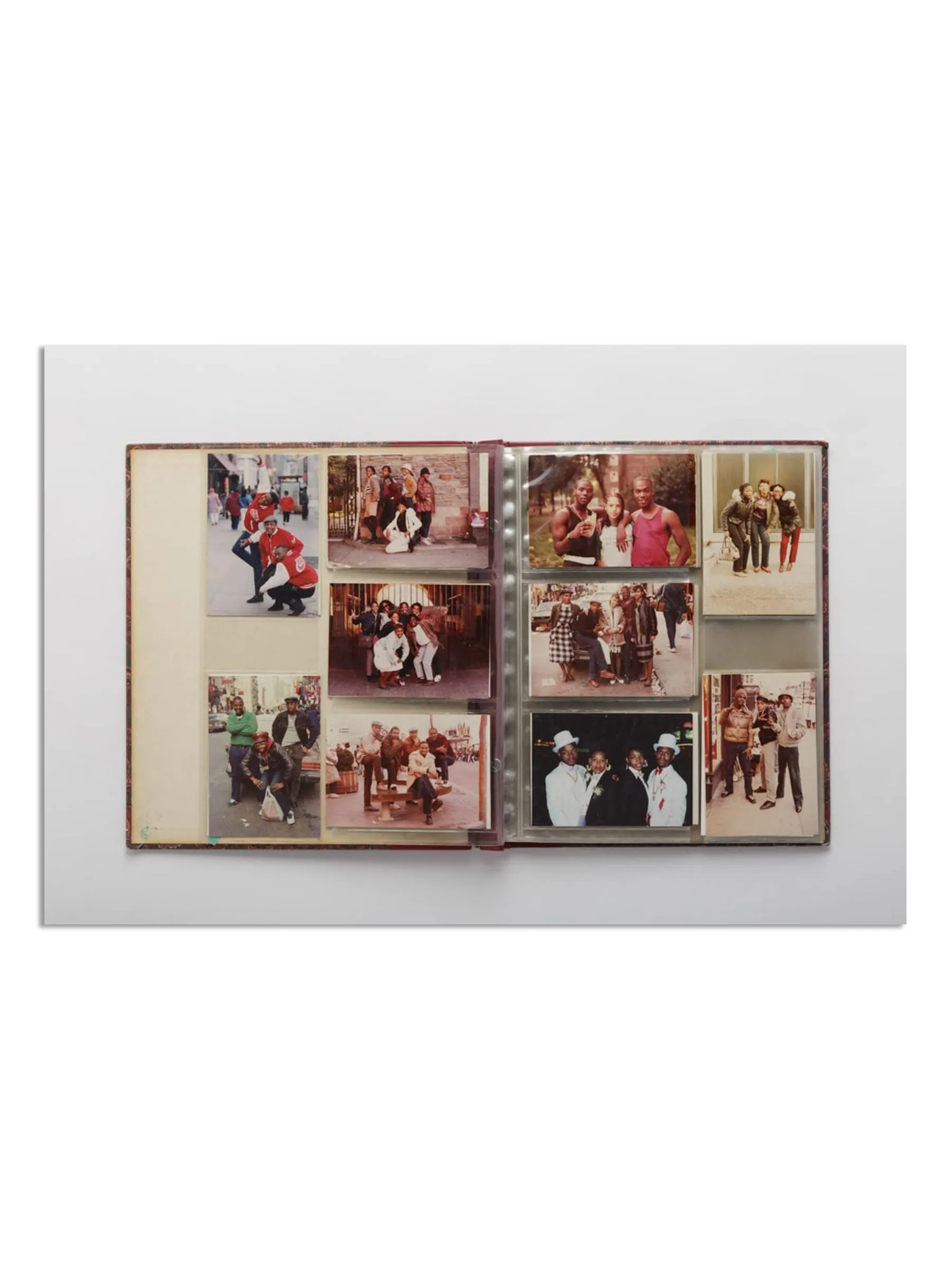 Jamel Shabazz: Albums