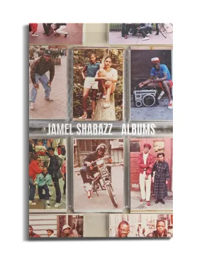 Jamel Shabazz: Albums