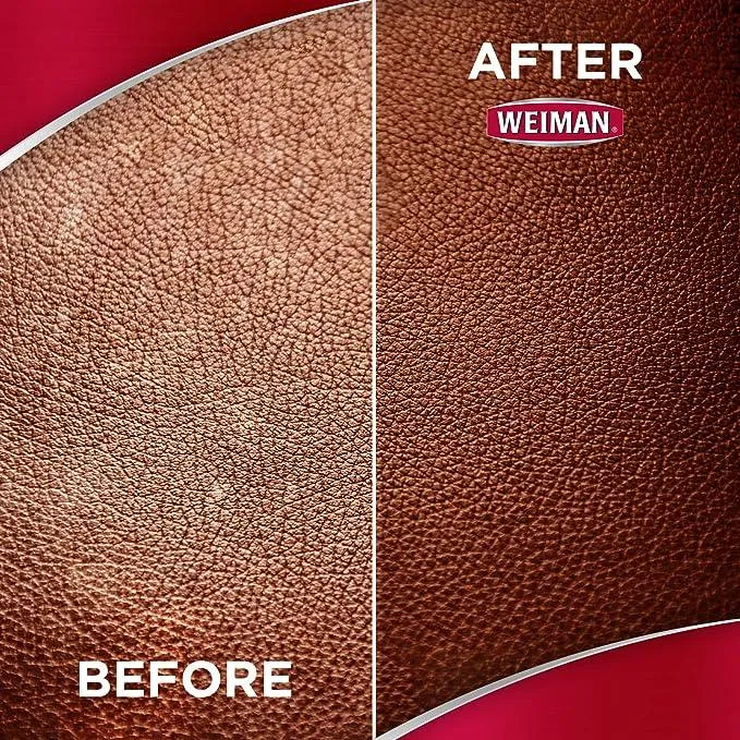 Leather Cleaner And Conditioner Spray