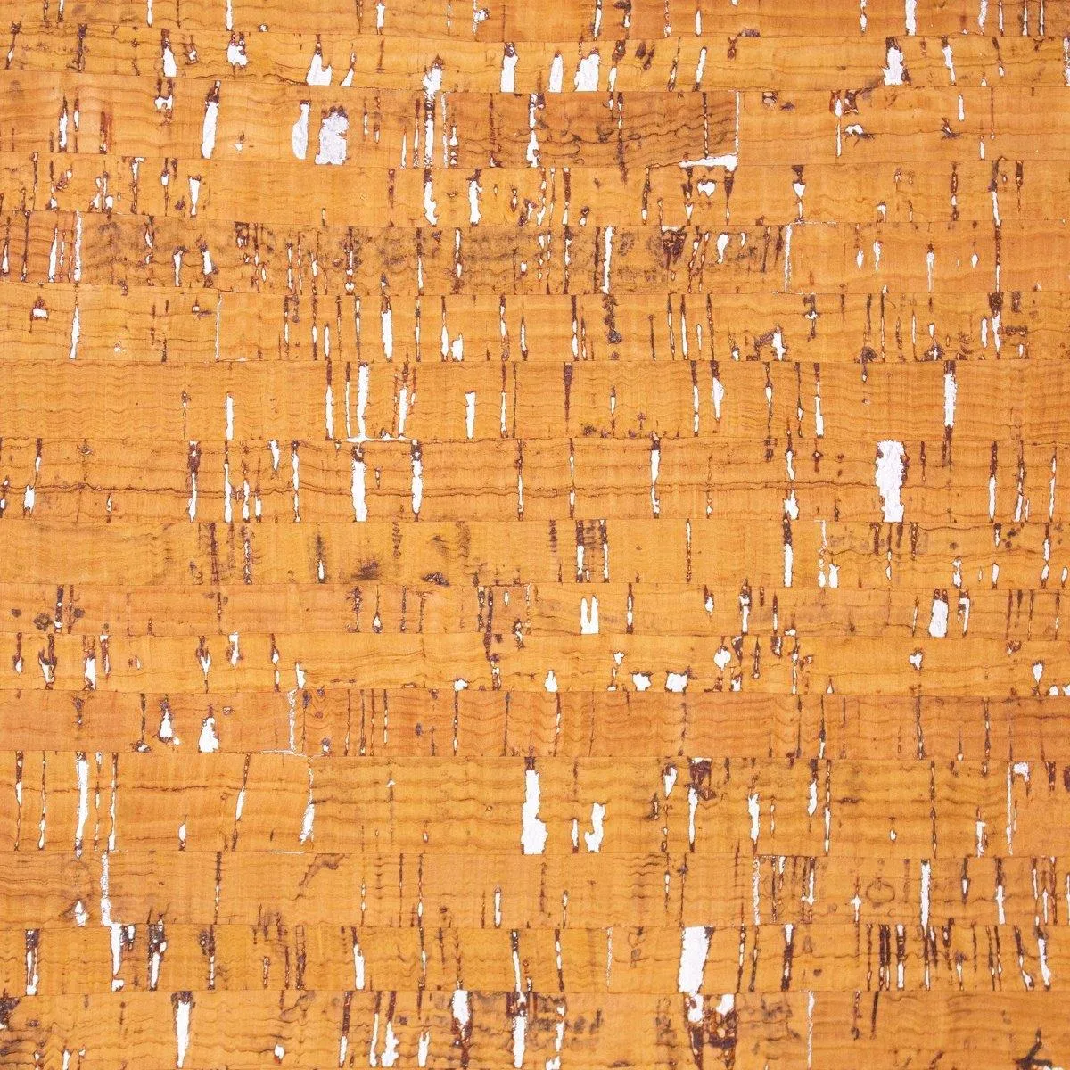 Light yellow with silver cork textile sheet COF-369