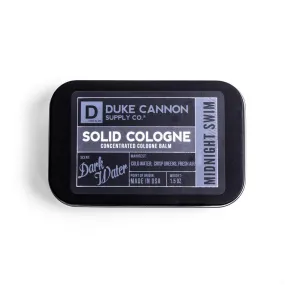Midnight Swim Solid Cologne