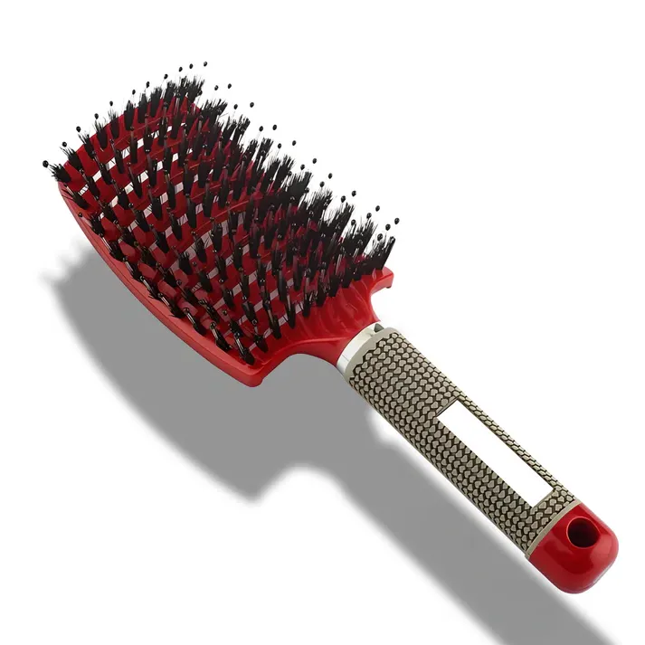Miracle Hair Detangler – Effortless Knot Removal for Smooth, Shiny Hair