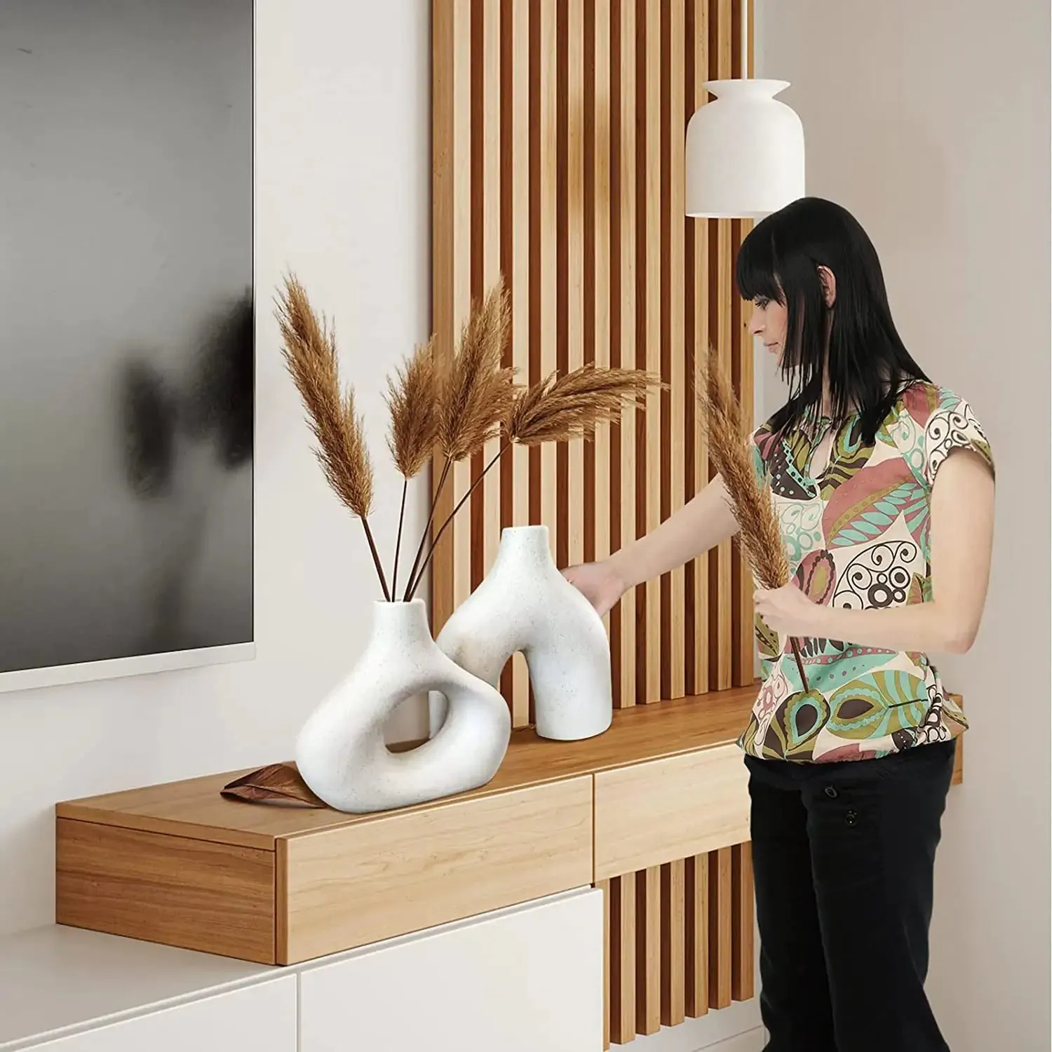 Modern Ceramic Vase