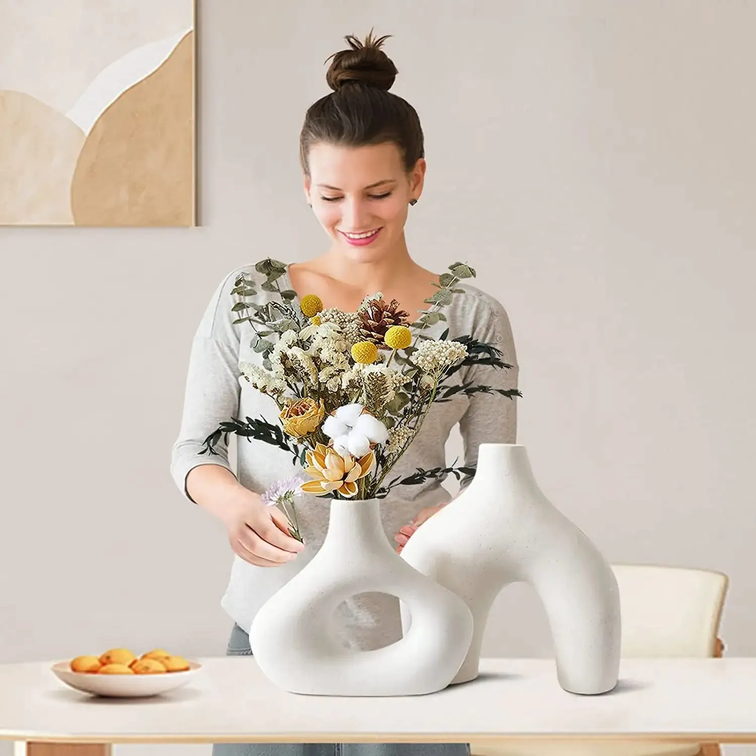 Modern Ceramic Vase