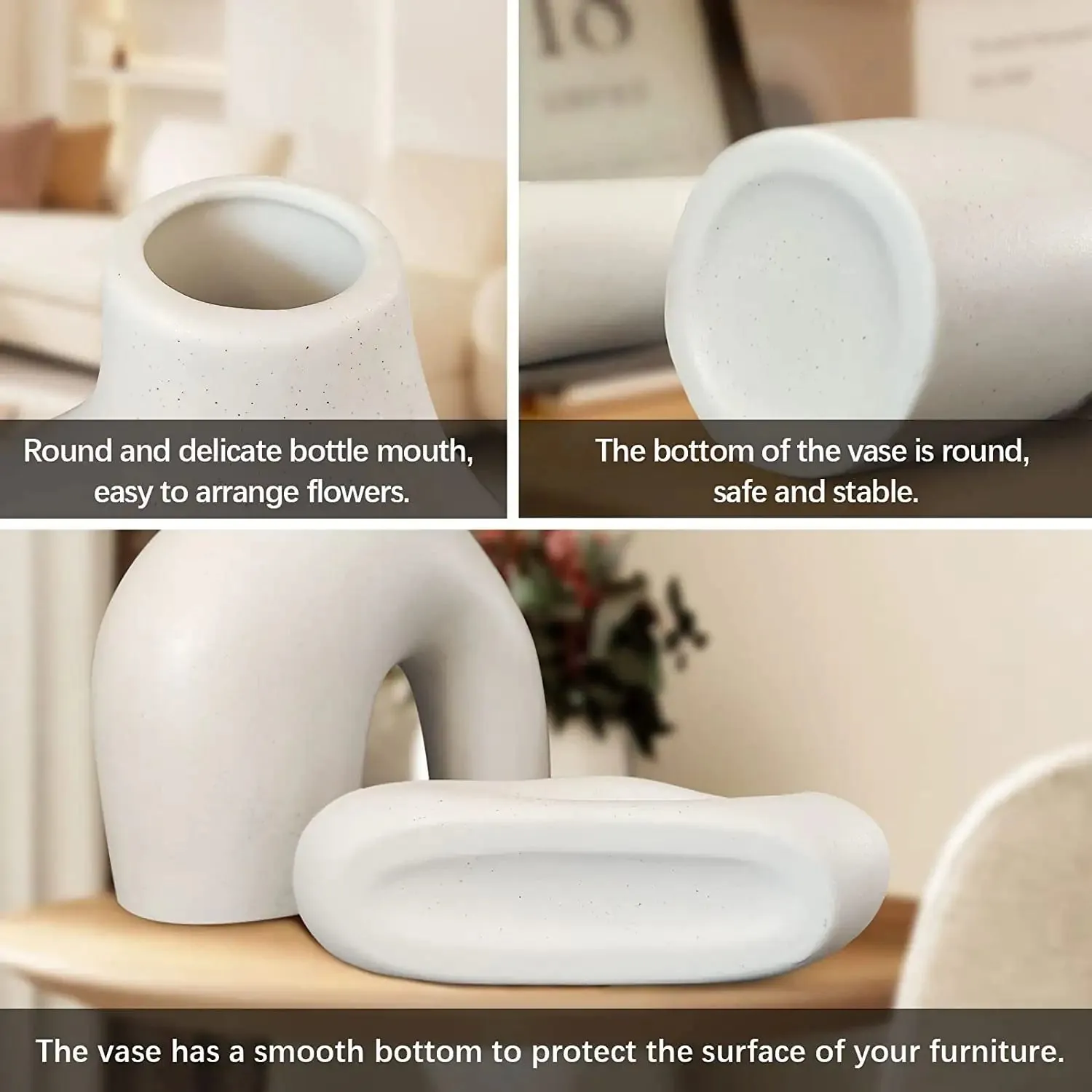 Modern Ceramic Vase