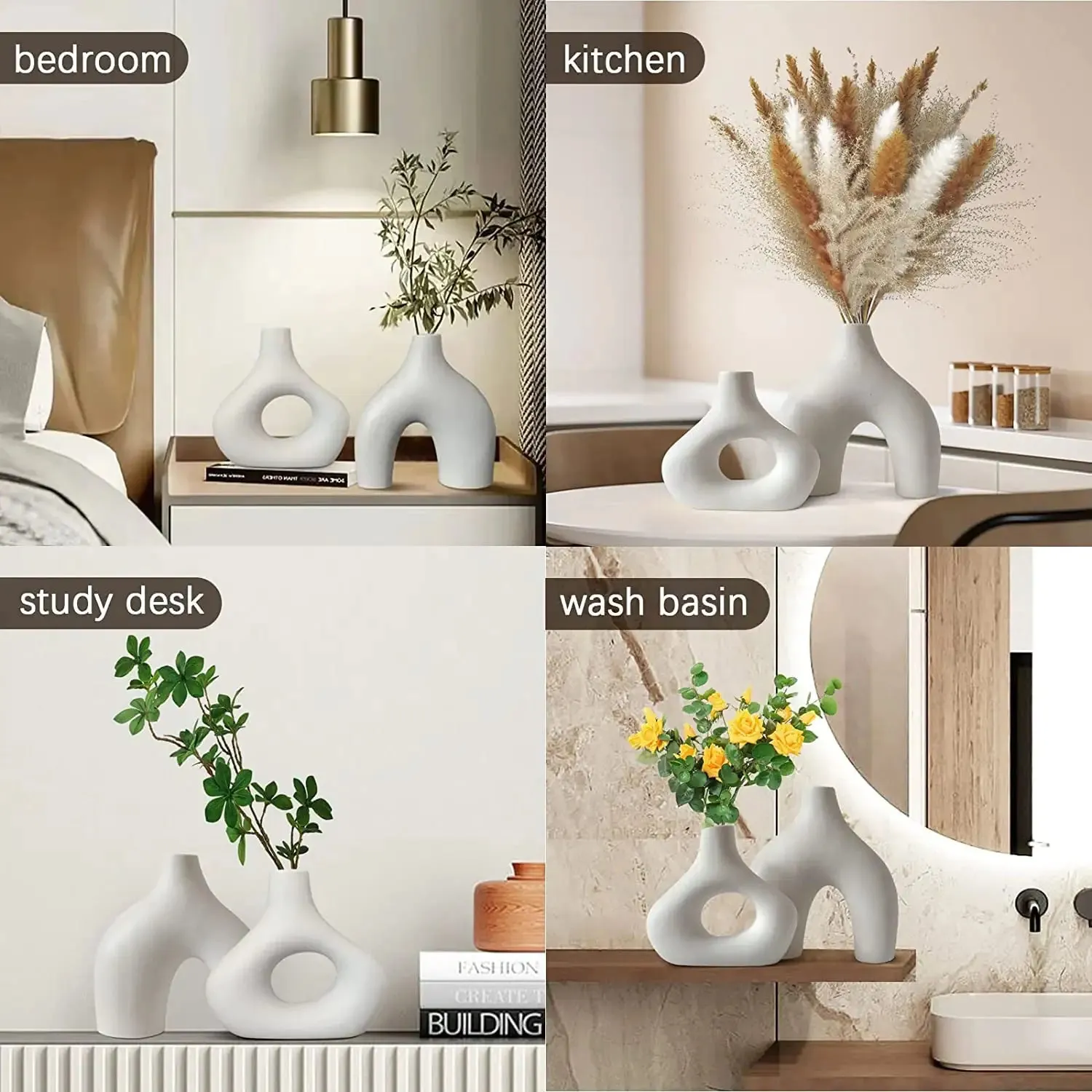 Modern Ceramic Vase