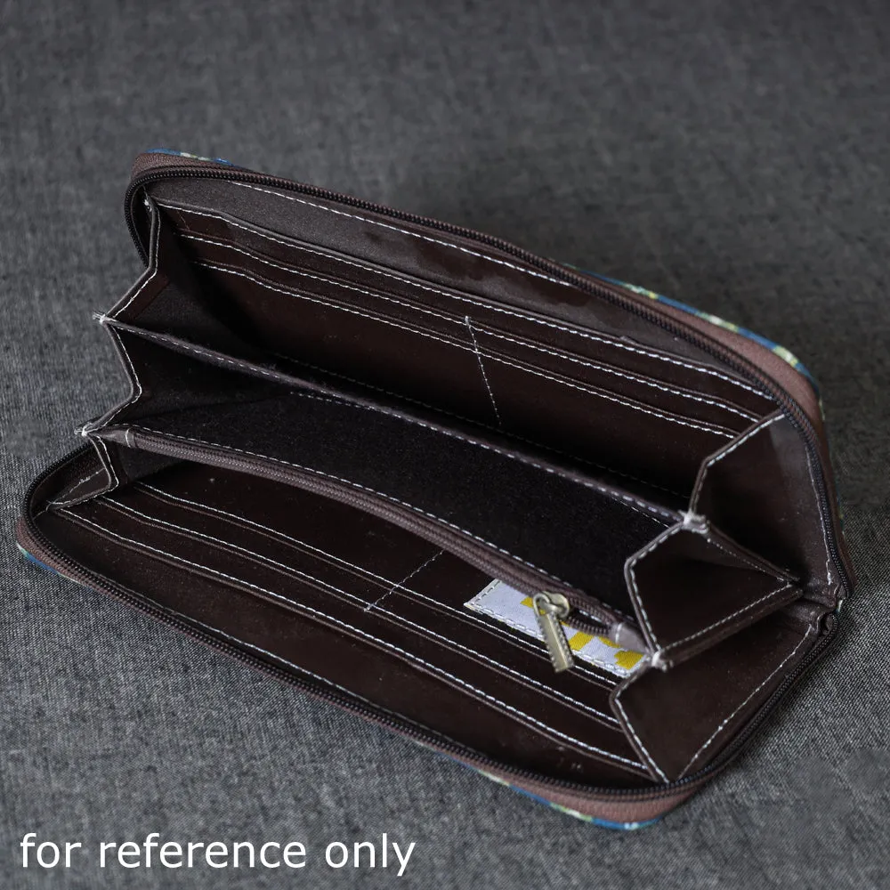 Multicolor - Special Khun Fabric Clutch Wallet