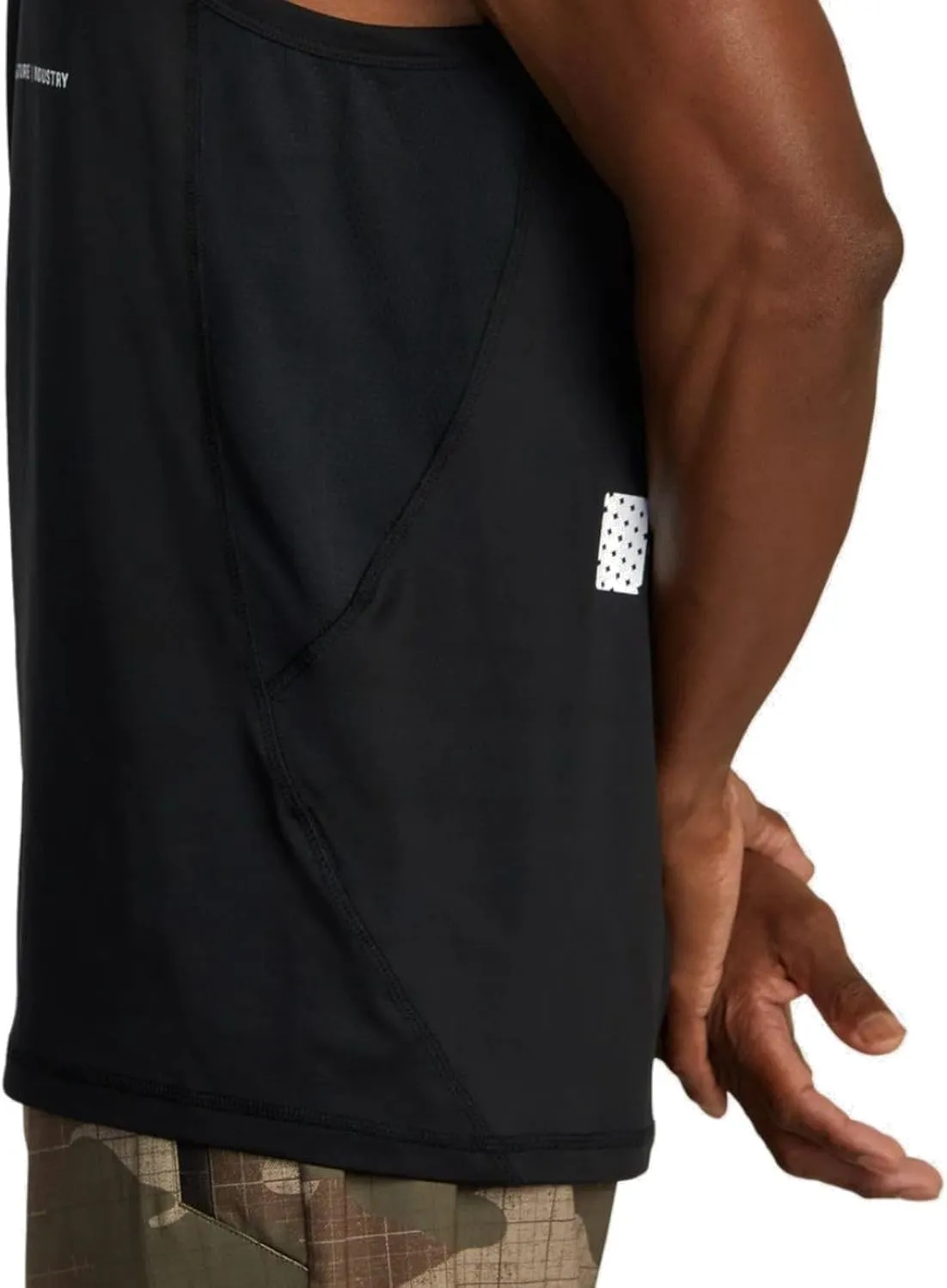 RVCA Men's Sport Vent Tank