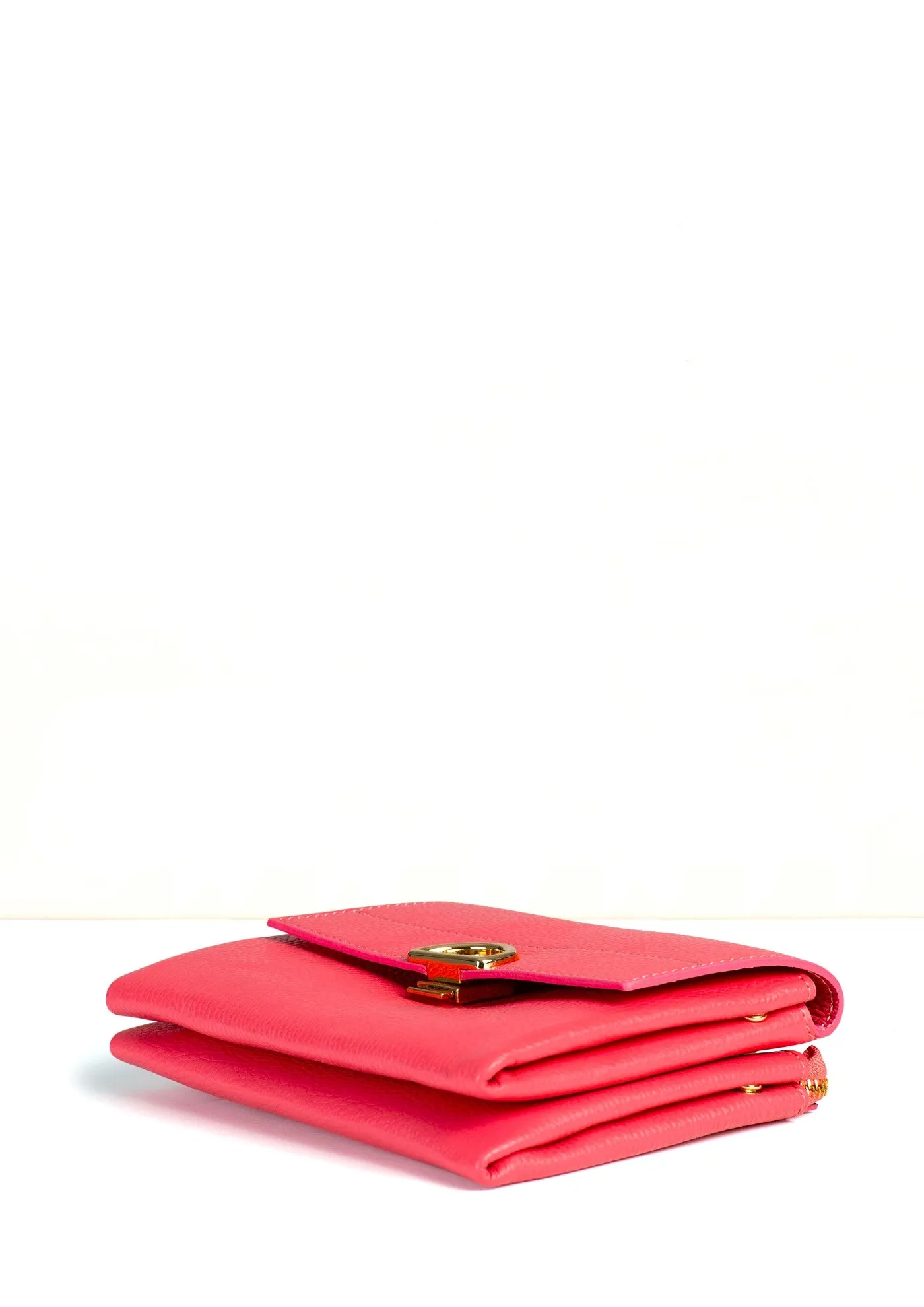 Sabrina Crossbody Coral Pink