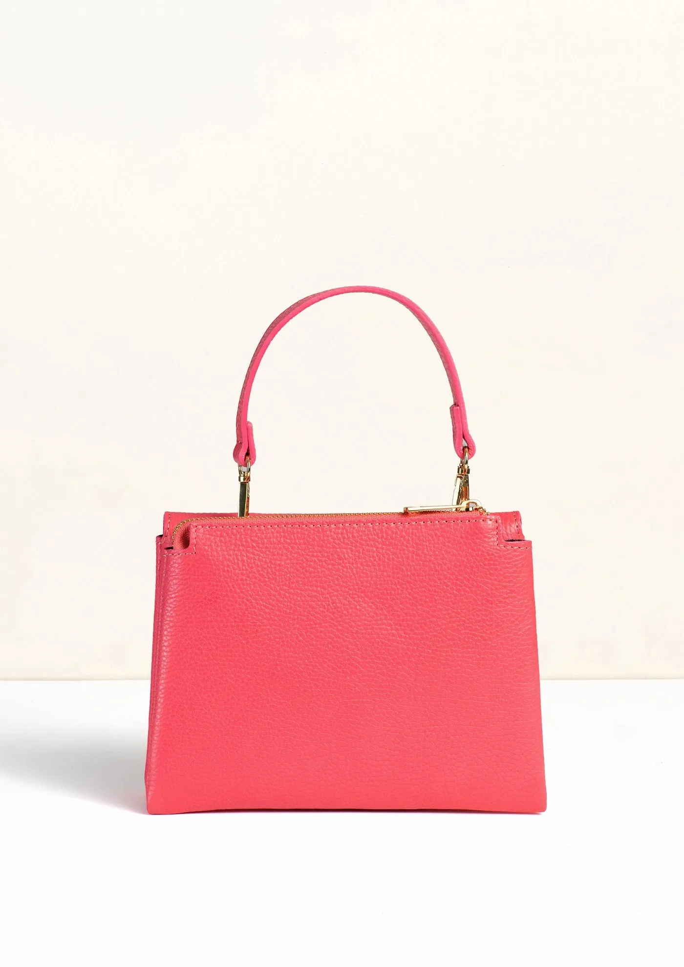 Sabrina Crossbody Coral Pink