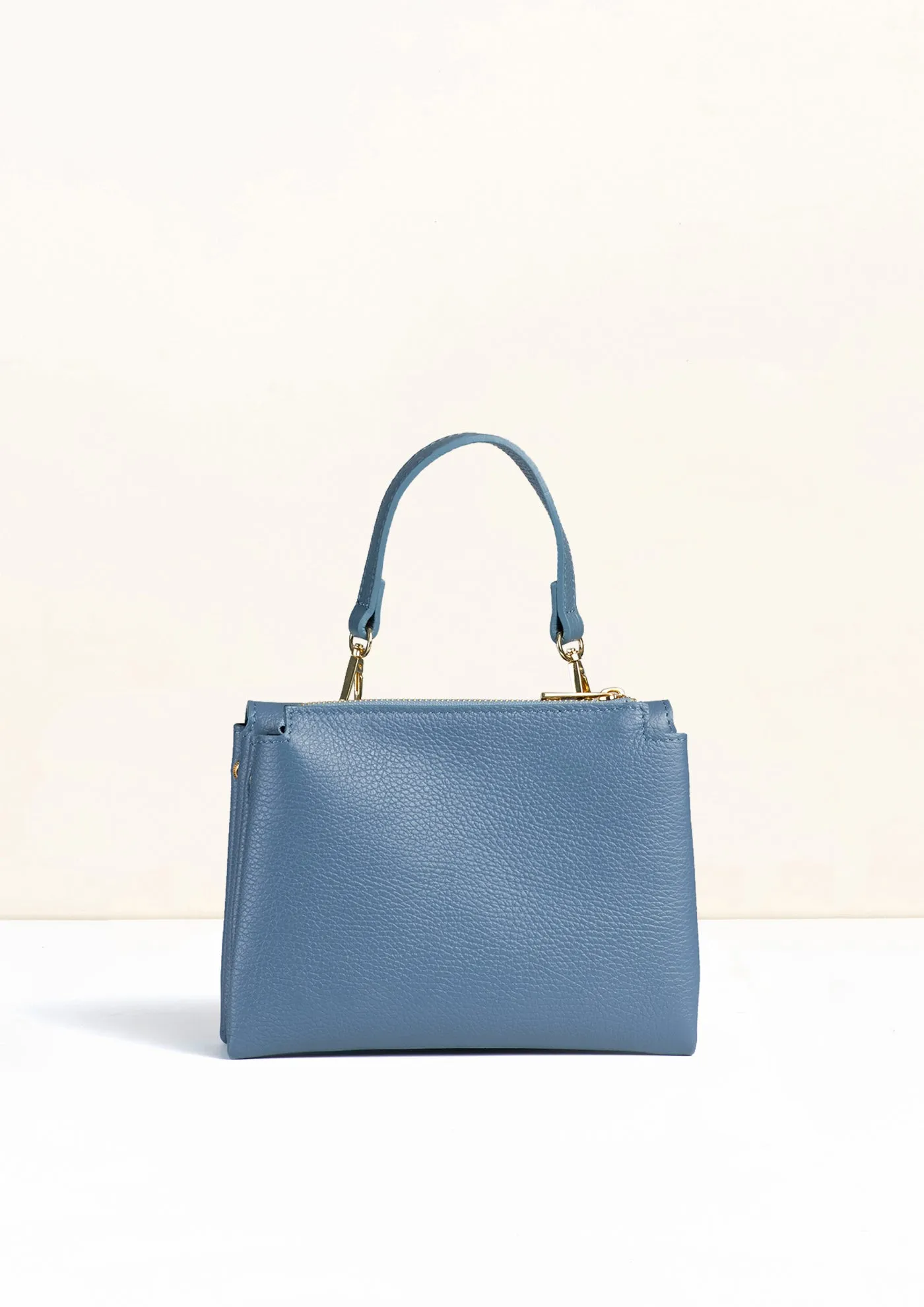 Sabrina Crossbody Dusky Blue