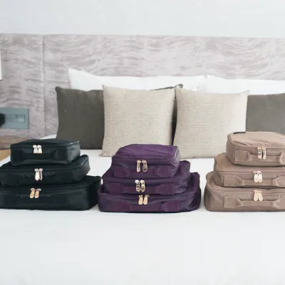 THE ULTIMATE COMPRESSION PACKING CUBES