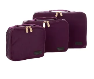THE ULTIMATE COMPRESSION PACKING CUBES