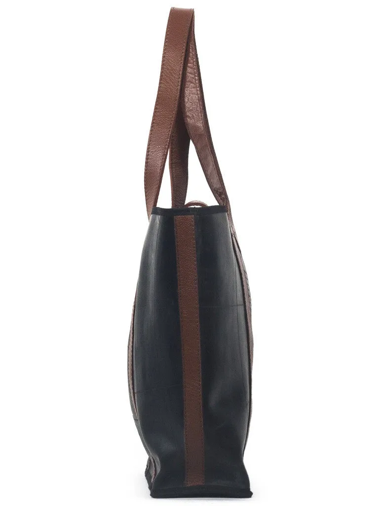 Tube Tote Bag