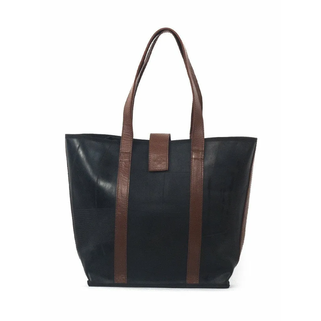 Tube Tote Bag