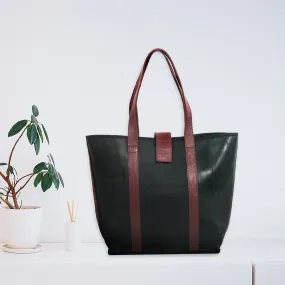Tube Tote Bag